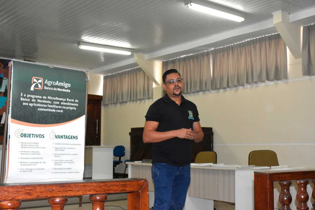 Camacã: Prefeitura entrega CEFIR de graça para Pequenos Produtores